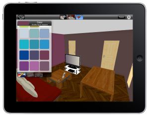 Home Design 3D by LiveCAD : d&eacute;corer et am&eacute;nager sa maison