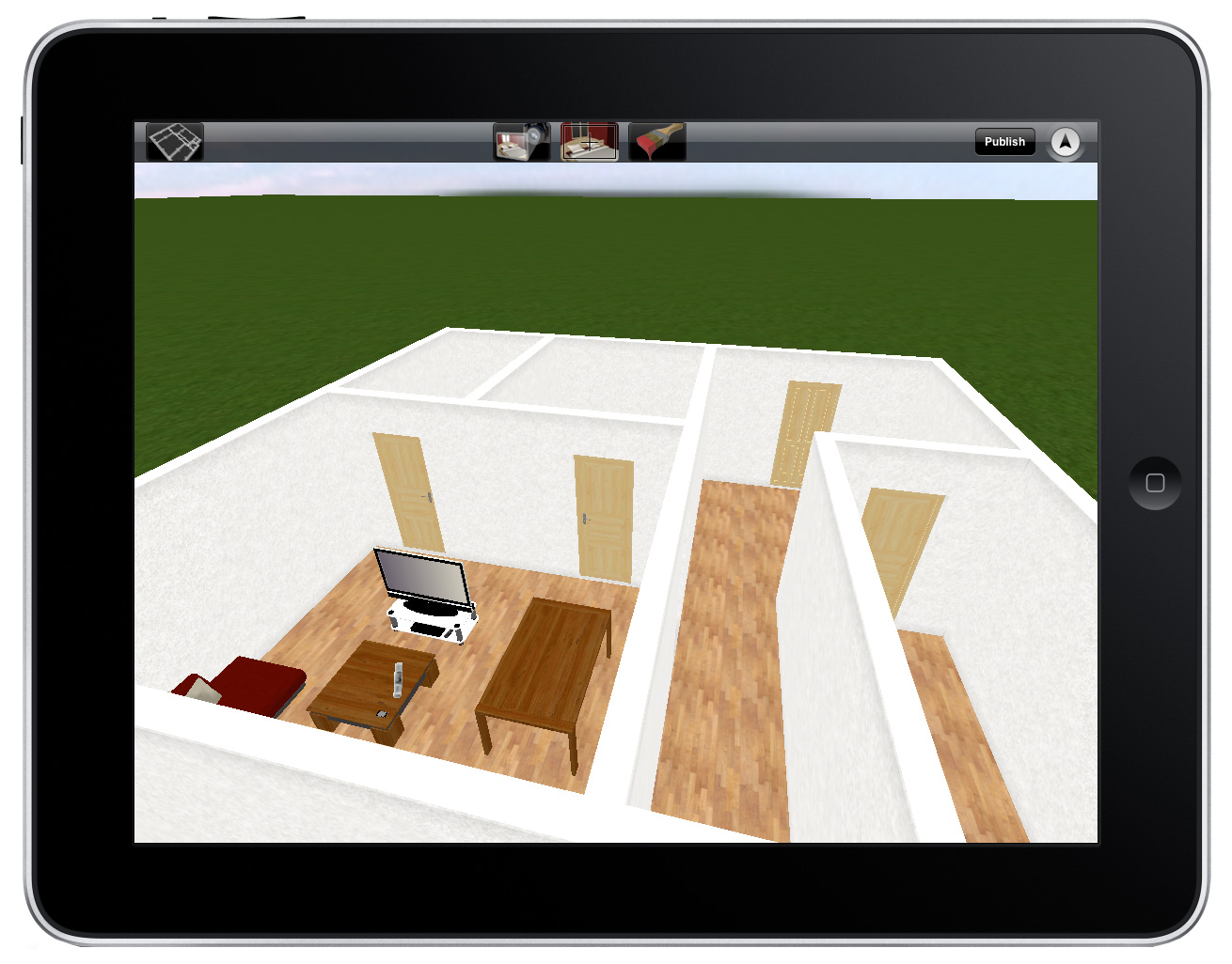 Home Design 3D by LiveCAD