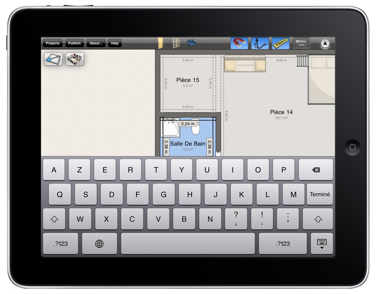 Livecad : Logiciel d'architecture 3D