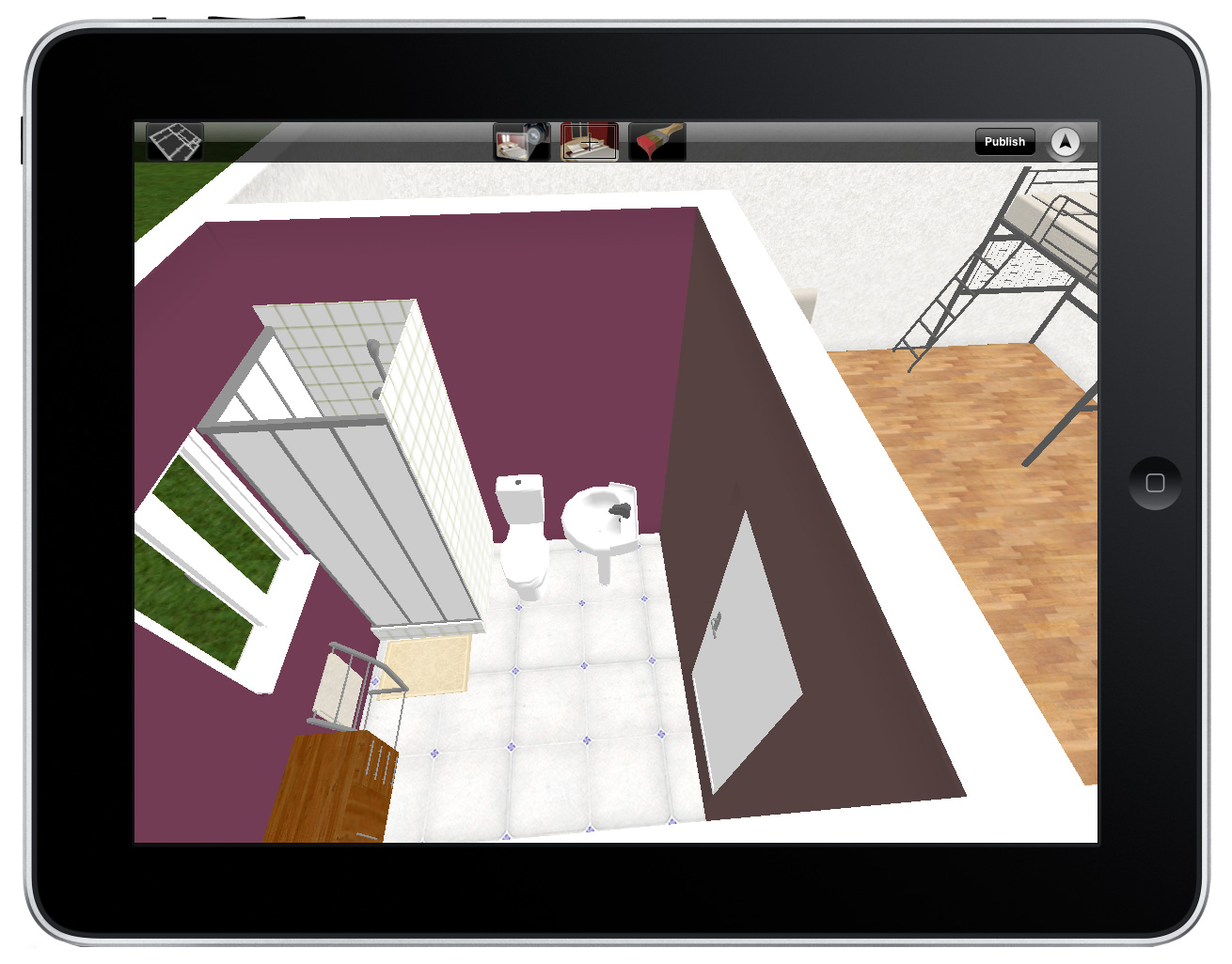 Home Design 3D by LiveCAD
