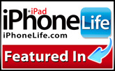 featured on iPhonelife.com